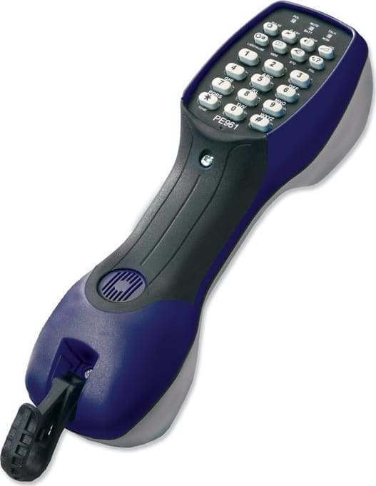 Greenlee PE961 ADSL Compatible Telephone Test Set