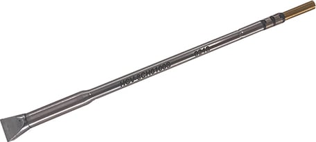 Metcal HCV-8CH0100S - HCV, Cartridge, Chisel, 37 Degree, 10.0mm