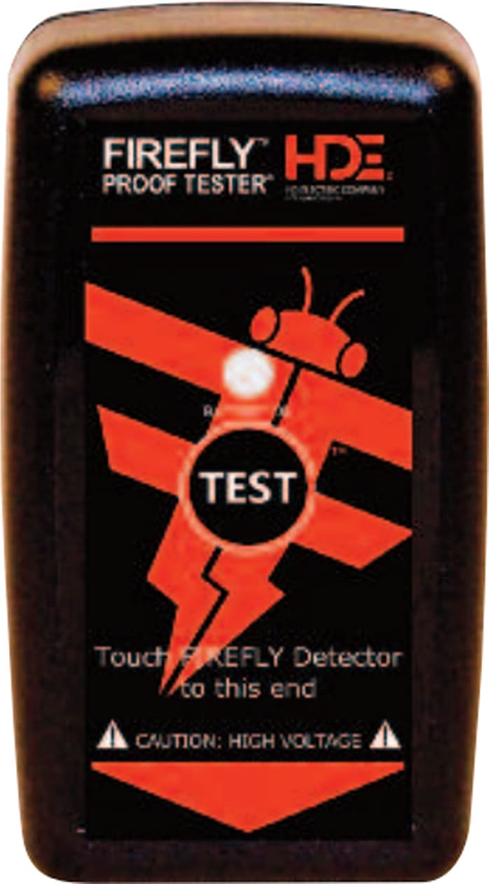 HDE PT-FTVD Proof Tester Fuse Tool Voltage Detector Tester