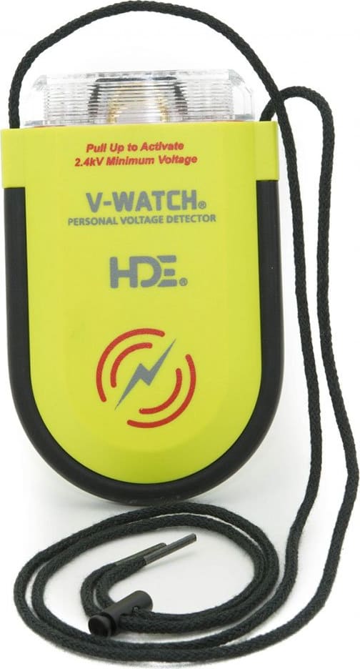 HDE VWS-20 Next Generation V-Watch Personal Voltage Detector