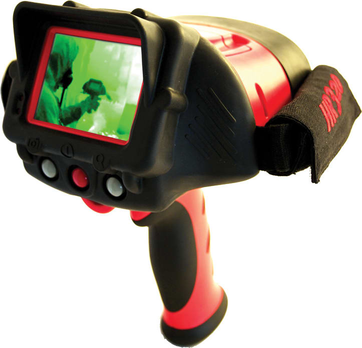 Argus4 HR320 Thermal Imager