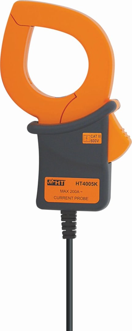 HT Instruments HT4005K AC Transducer Rigid Clamp Meter
