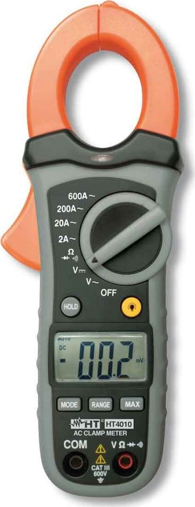 HT Instruments HT4010 AC Clamp Meter