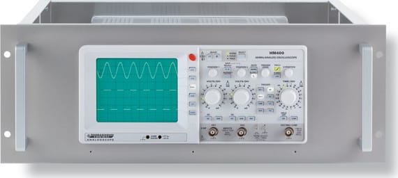 Rohde & Schwarz HZ45 19" Rackmount Kit 4HU