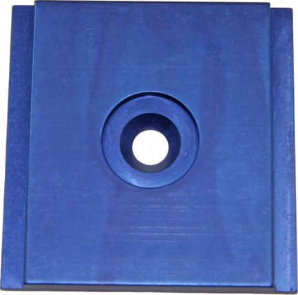 Hakko 222-515 Optics calibration plate for model FR-1418