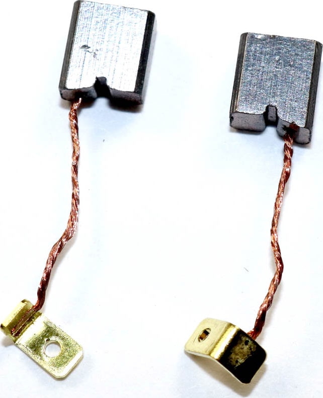 Hakko AT-2B1016 - Carbon Brush for AT-6000/6500/6800, 2 Packs