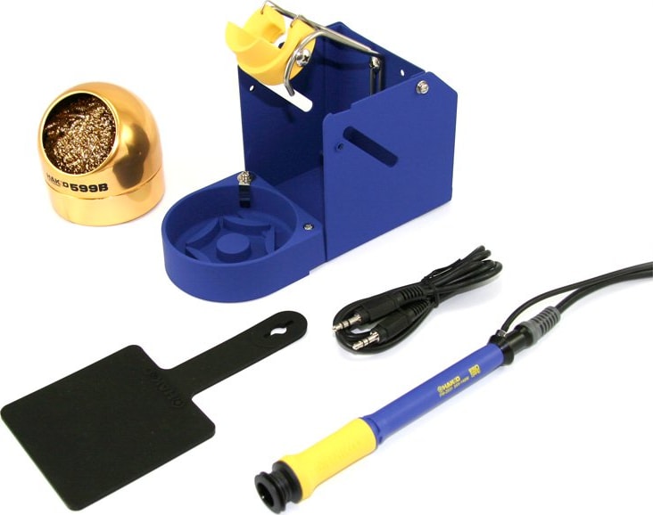 Hakko FM2031-02 CK,HD,SDRG,N2,24V-140W,w/FH-200,FM-2031