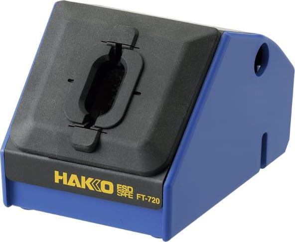 Hakko FT-720 - Tip Cleaner with Sensors