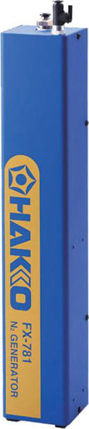 Hakko FX-781 - High-Capacity Nitrogen Generator (2.4L/min)