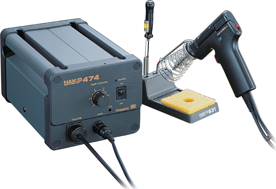 Hakko 474 Desoldering Tool