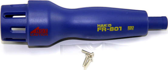 Hakko B3005 Handle with Screws for Hakko FR-801 Rework Station