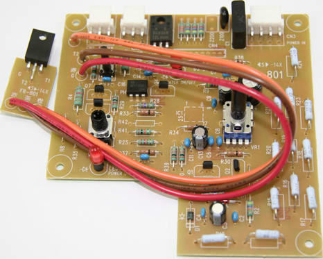 Hakko B3393 PCB Temperature Control for Hakko FR-801 Hot Air Station