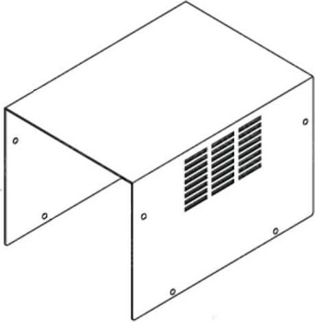 Hakko B3397 Cover for Hakko FM-203 Soldering System