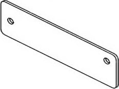 Hakko B3401 Display Cover for Hakko FM-203 Soldering System