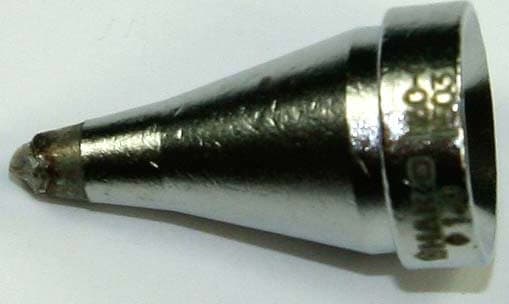 Hakko N60-02 Desoldering Nozzle