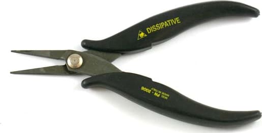 Hakko PN-2006-D Long Nose Smooth Plier