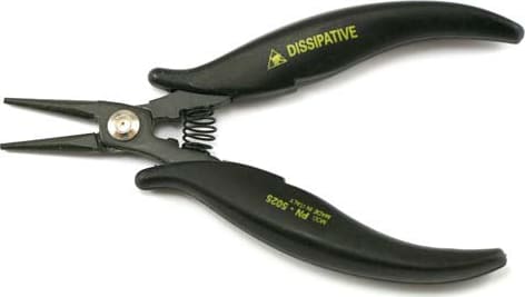 Hakko PN-5025-D Pro Round Nose Smooth Plier DISS.