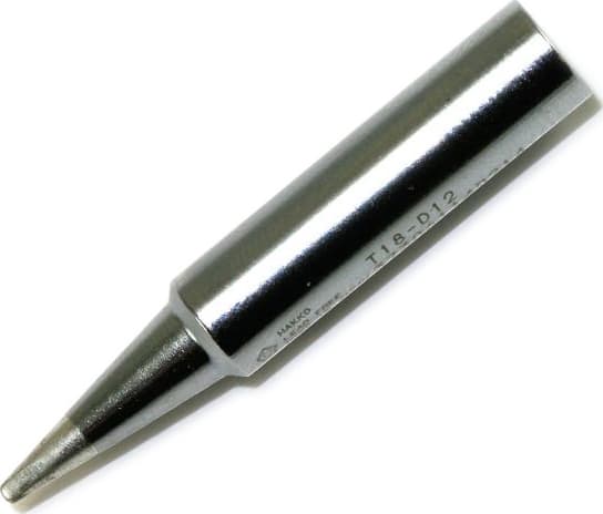 Hakko T18-D12 - Chisel, 1.2mm
