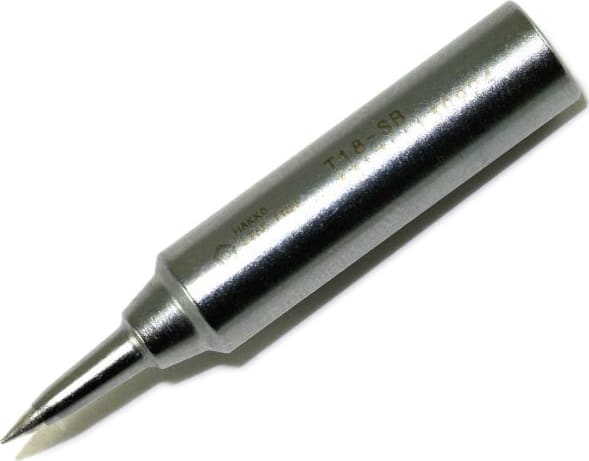 Hakko T18-SB - Conical, 0.2mm Radius