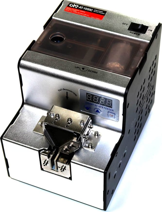 Hakko AT-1050C - Digital Counting Screw Feeder