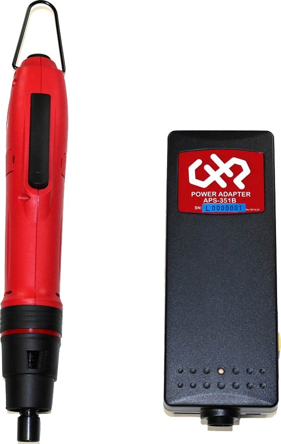 Hakko AT-2000C - Brush Electric Screwdriver with Power Supply