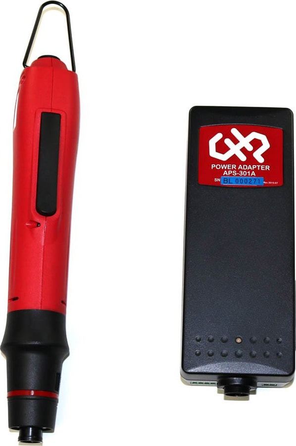 Hakko AT-6500BC - Brushless Electric Screwdriver with Power Supply