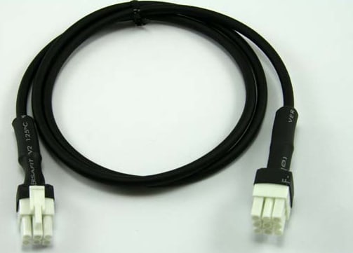 Hakko B3686 Connecting Cord for Hakko FM-206 Rework Station and Hakko FM-206 FR-830 Preheater