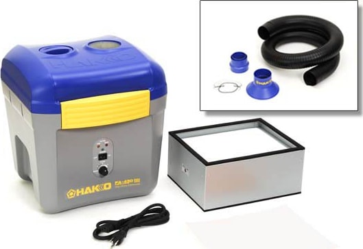 Hakko FA430-KIT2 Smoke Absorber with C1572