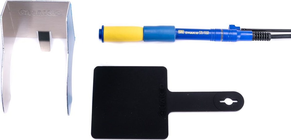 Hakko FM2026-01 - Nitrogen Soldering Iron Connector Assembly with Accessories