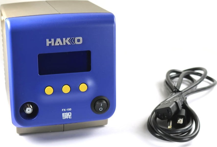 Hakko FX100-53 RF Induction Heat Soldering System Station