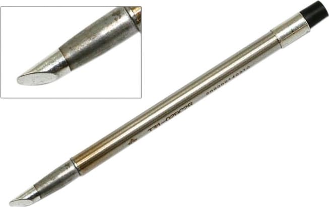 Hakko T31-02BC28 - Bevel Tip