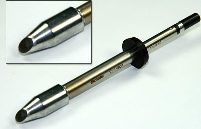 Hakko T33-BC4 Shape-4BC Tip