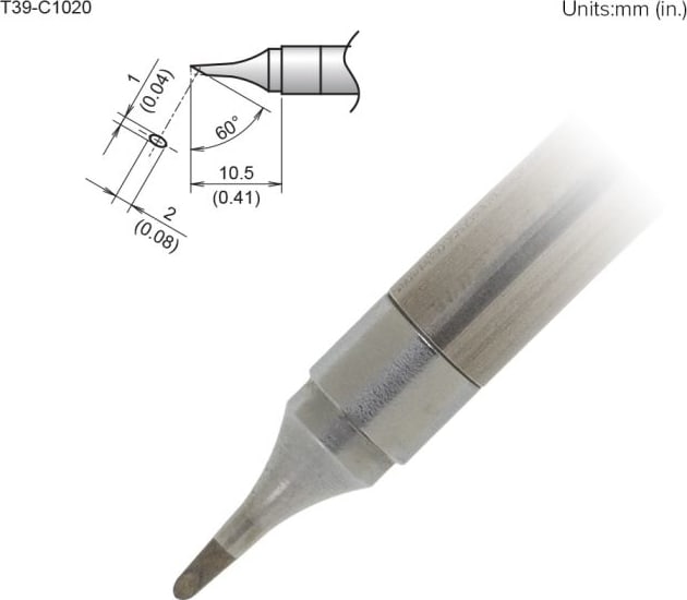 Hakko T39-C1020 Main Image