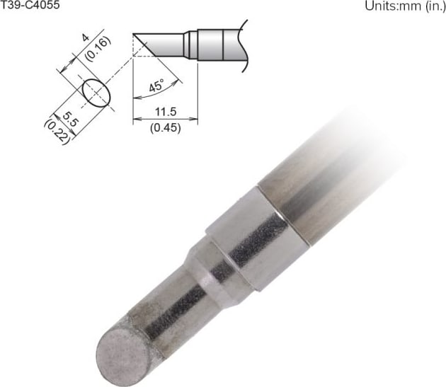 Hakko T39-C4055 Main Image