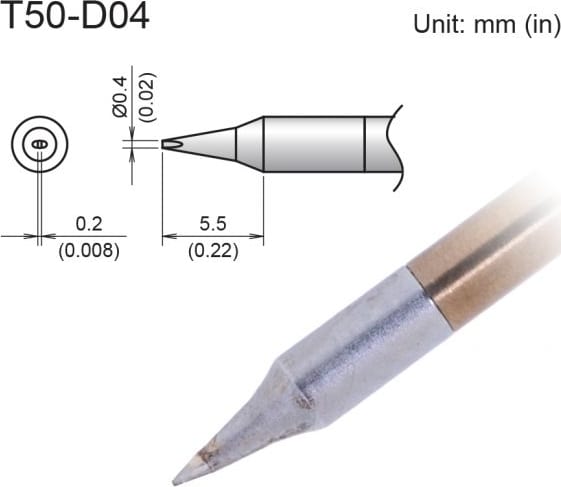 Hakko T50-D04 Main Image