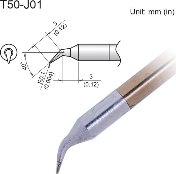 Hakko T50-J01 Main Image