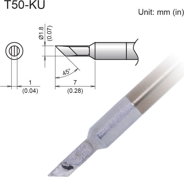 Hakko T50-KU