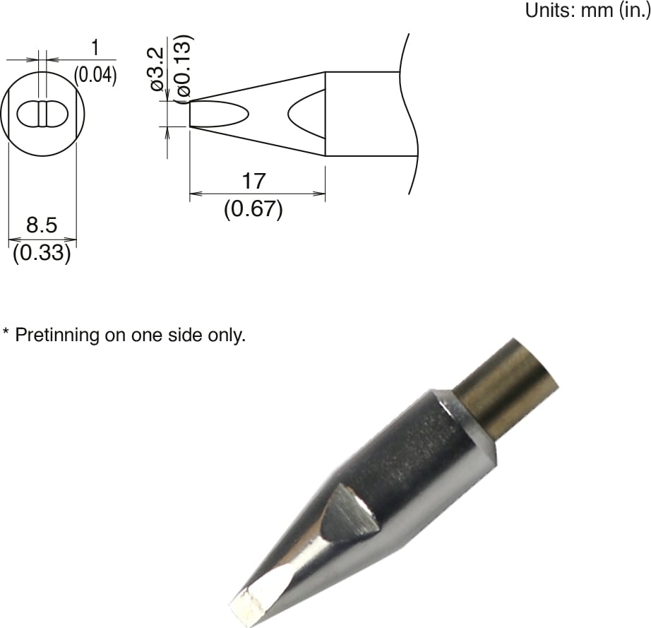 Hakko_TX2-XDF32