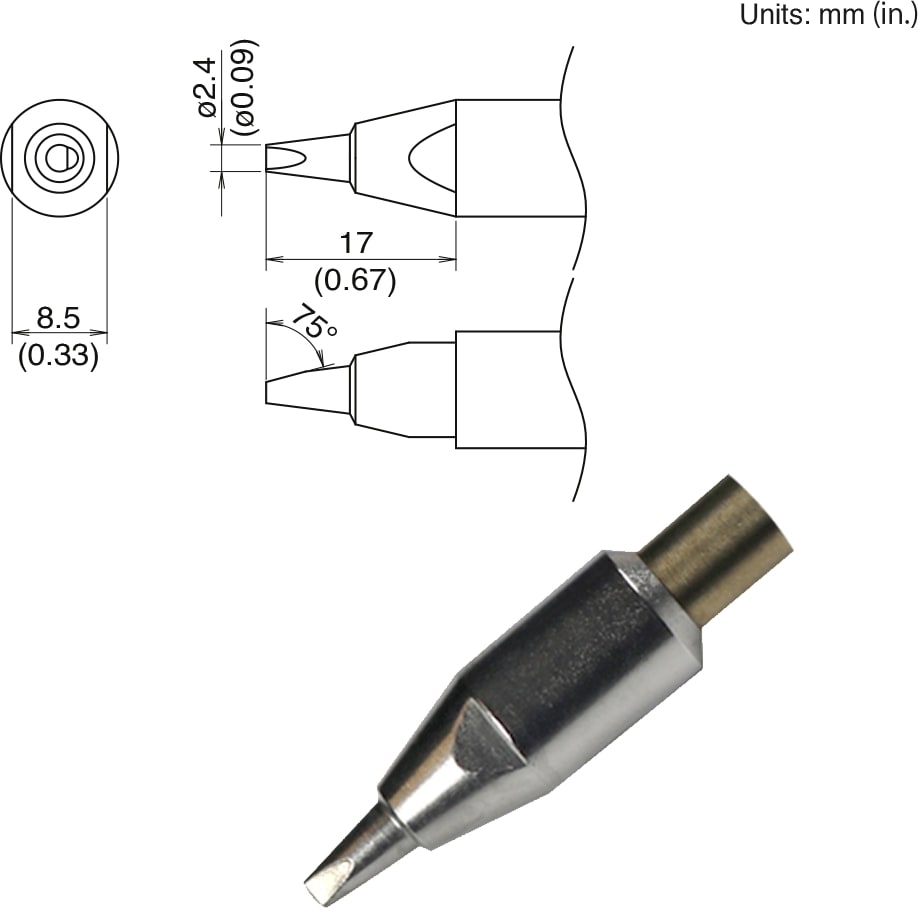 Hakko_TX2-XNC24