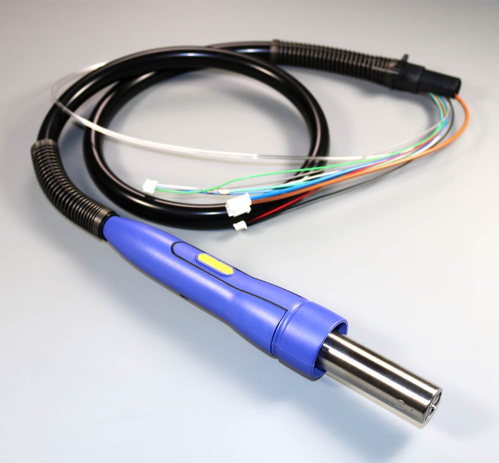 Hakko B5107 Handpiece with Wiring Assembly for FR-810B