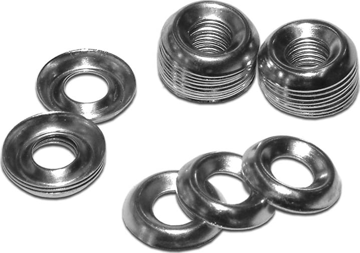 Hammond 1421E Metal Cup Washers
