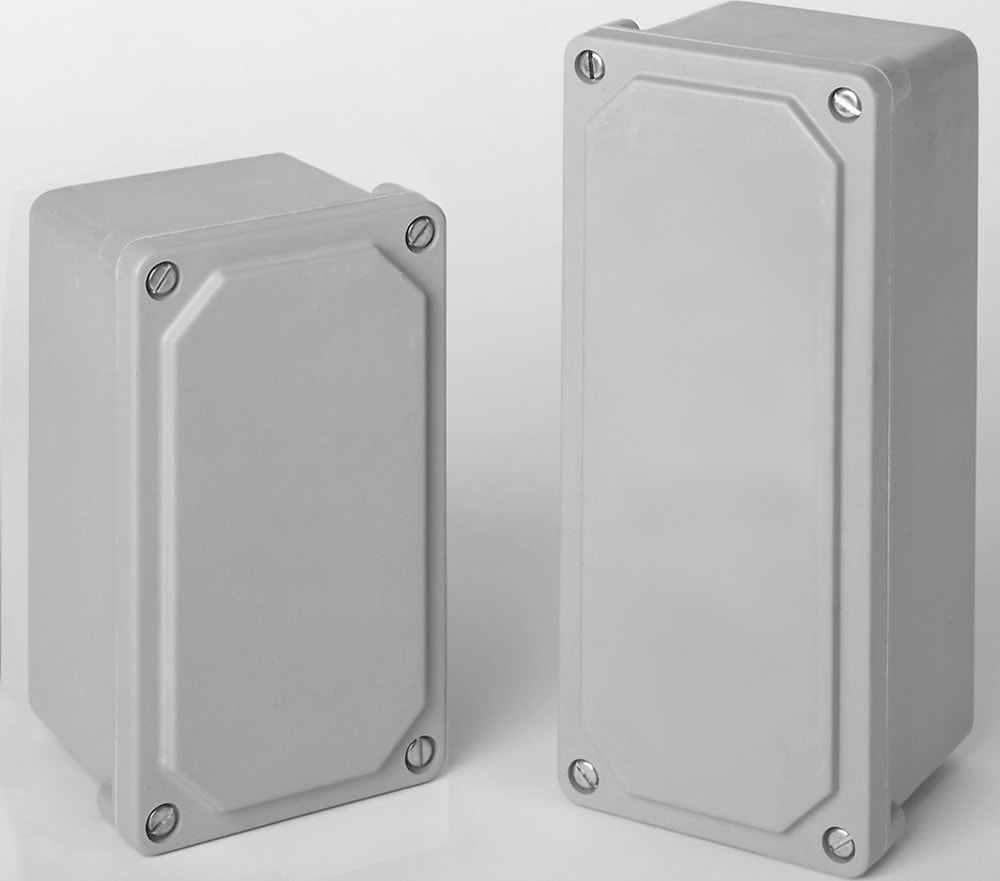 Hammond Aluminum Panel