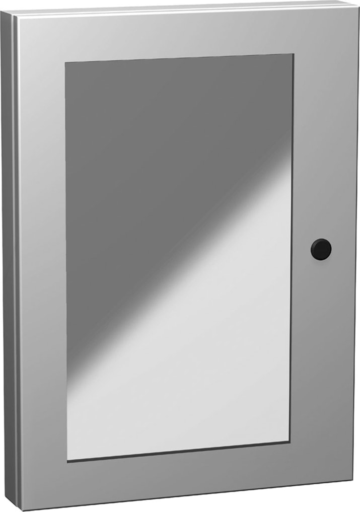 Hammond 1481WDH Series Deep Hinged Window Kits