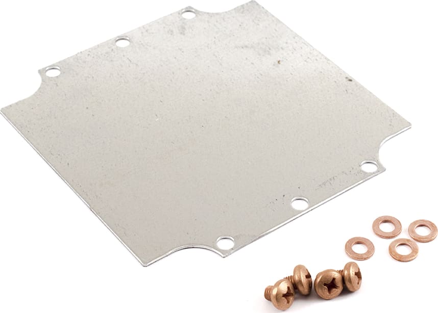 Hammond 1590ZGRP161PL