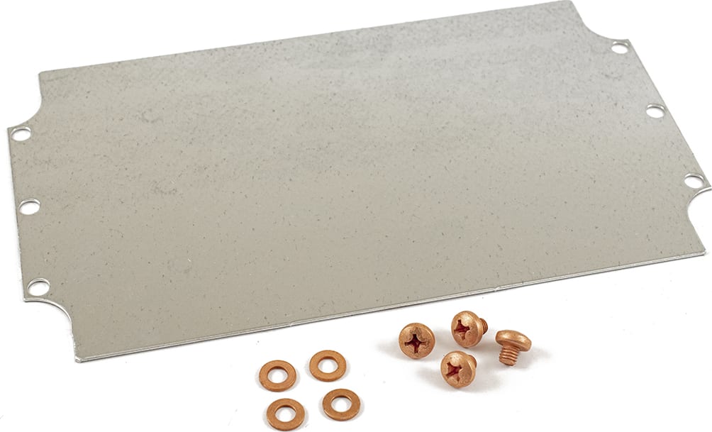 Hammond 1590ZGRP162PL