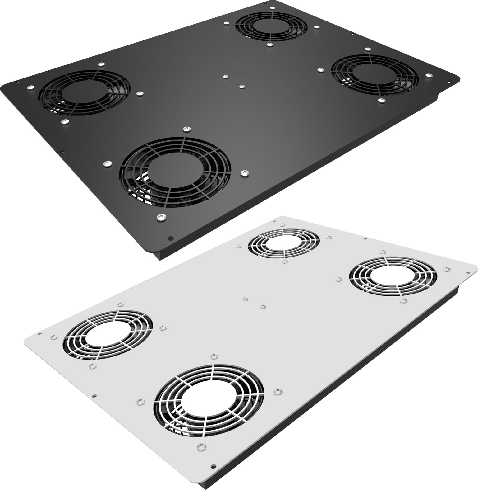 Hammond C2TF Series Fan Top Panel