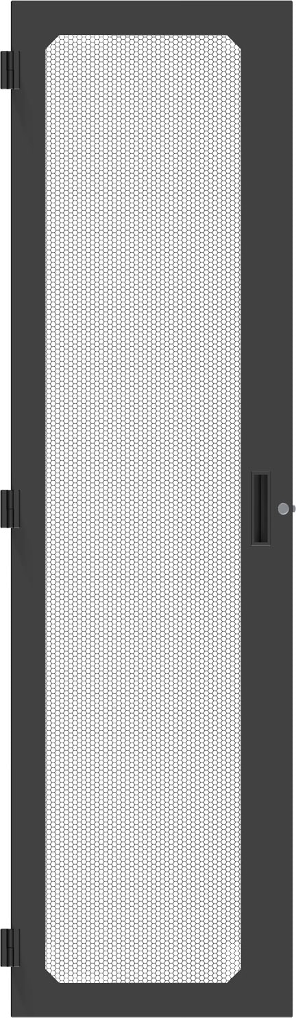 Hammond C4 Perforated Door