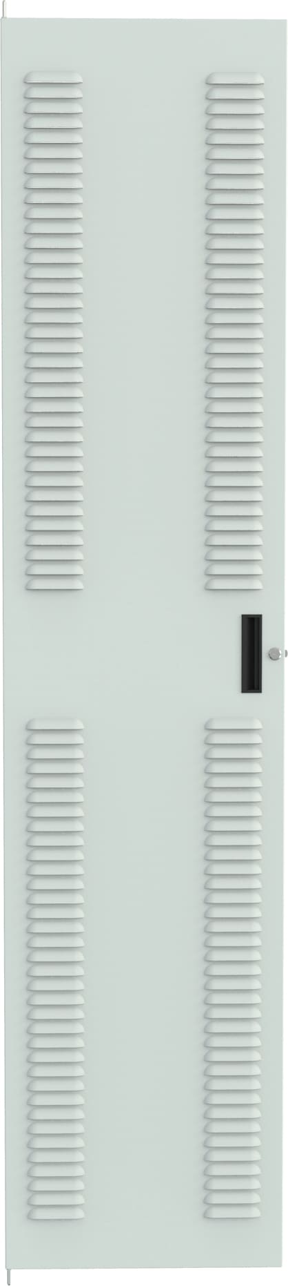 Hammond CDF1985LLG1 - 49U Louvered Door for C2 Frame