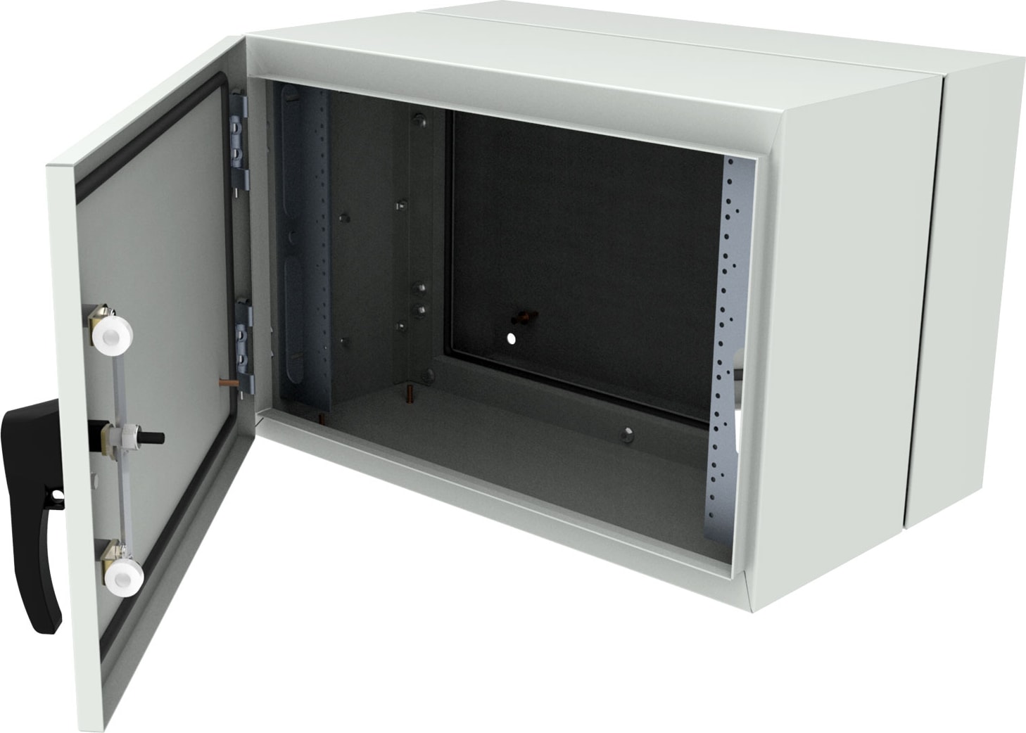 Hammond EN4DH Series - Solid Door