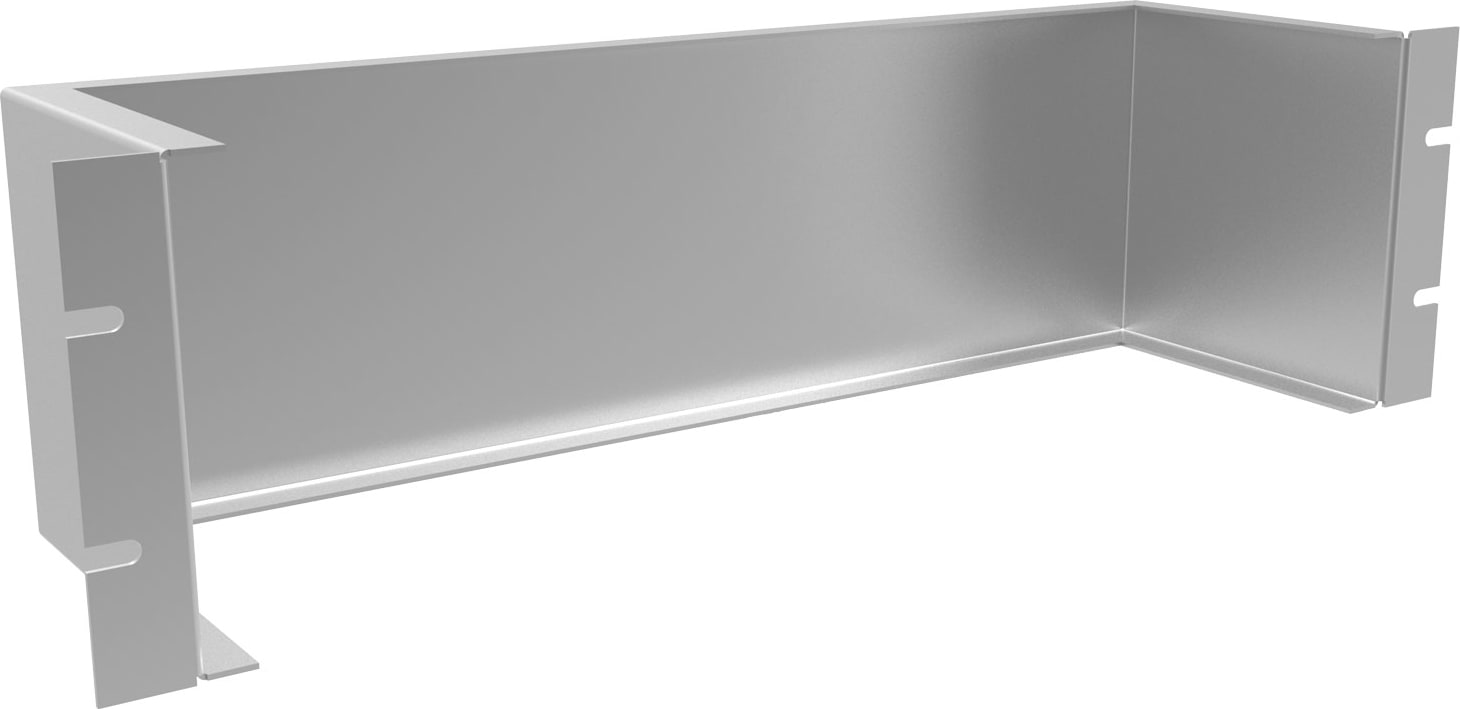 Hammond Formed Open Rack Panel